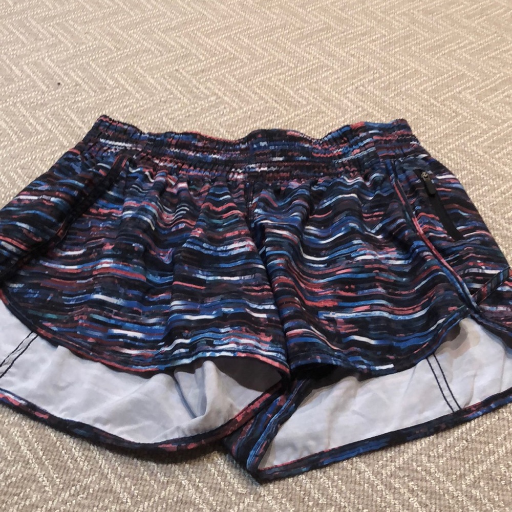 Lululemon Tracker short